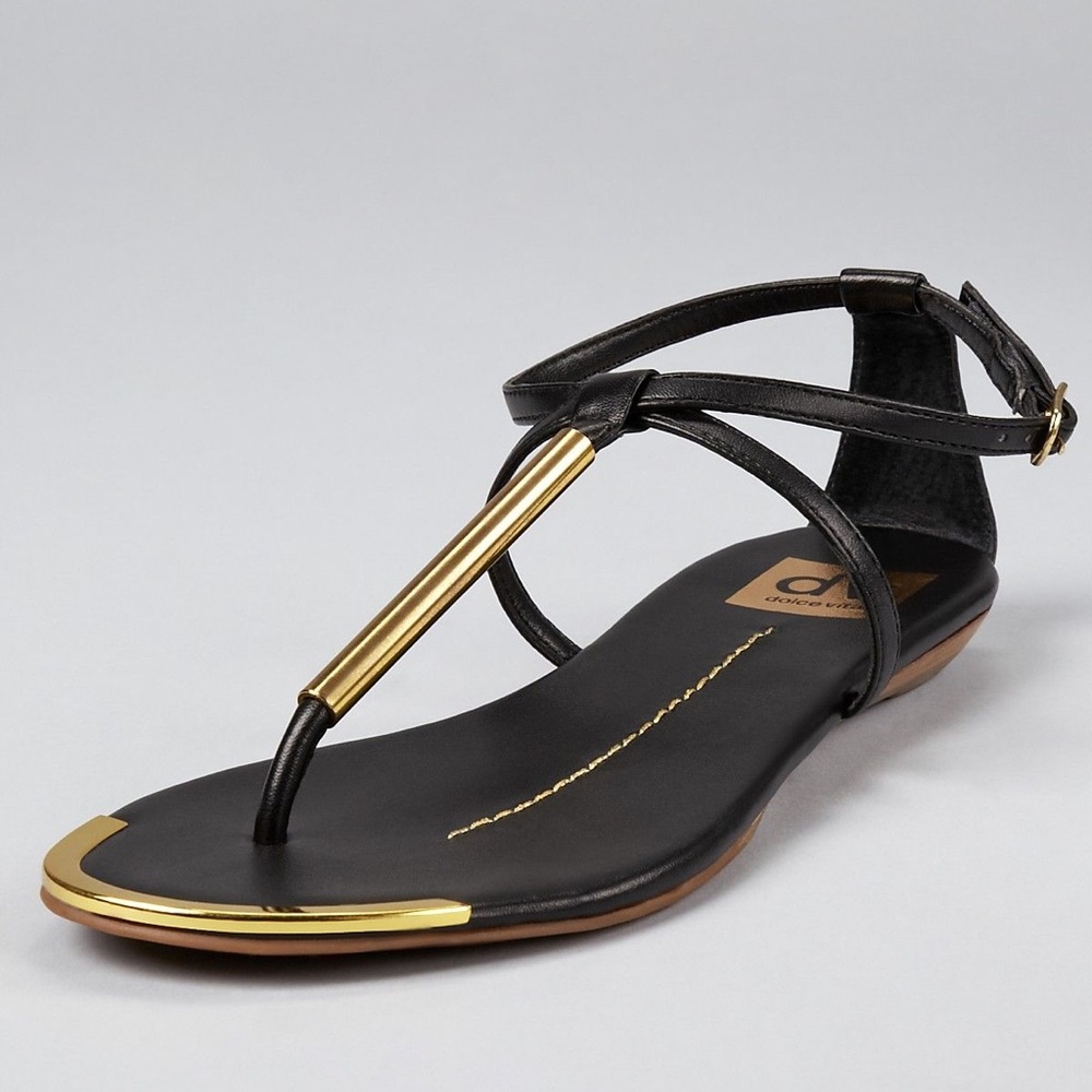 DV dolce vita sandals - archer flat